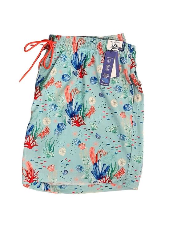 Caribbean Joe Other - 🎩🗝️ NWT $79 Caribbean Joe Big Man Swimwear